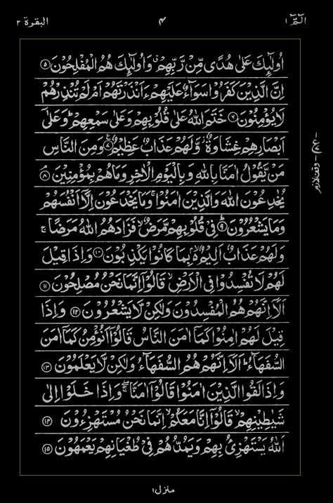 Quran | Albaqara