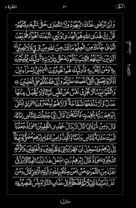 Quran Surah