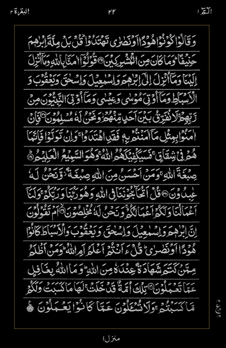 Quran Surah