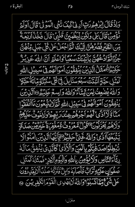 Quran Surah