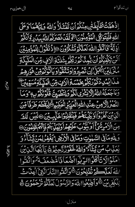 Quran Surah