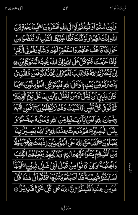 Quran Surah