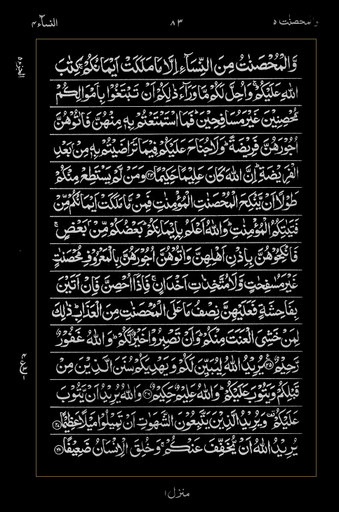 Quran Surah