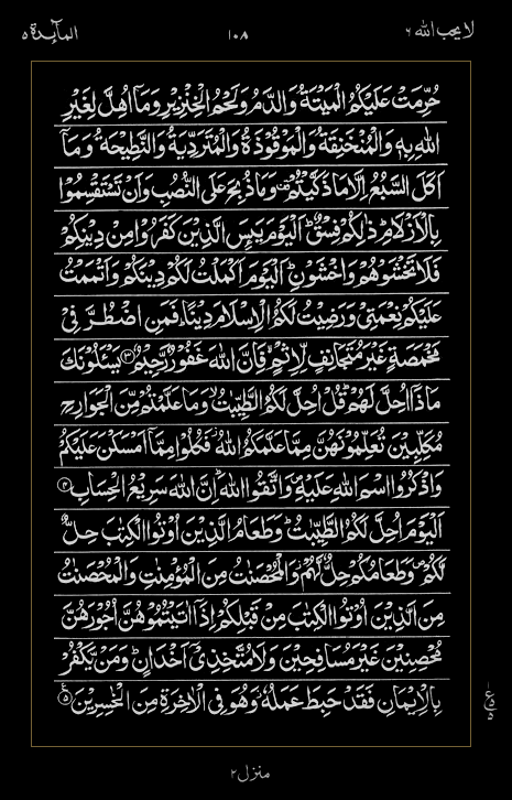 Quran Surah