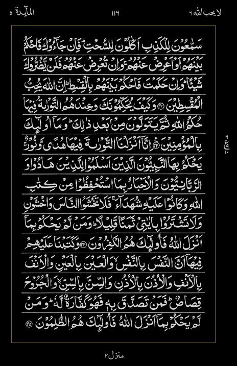 Quran Surah