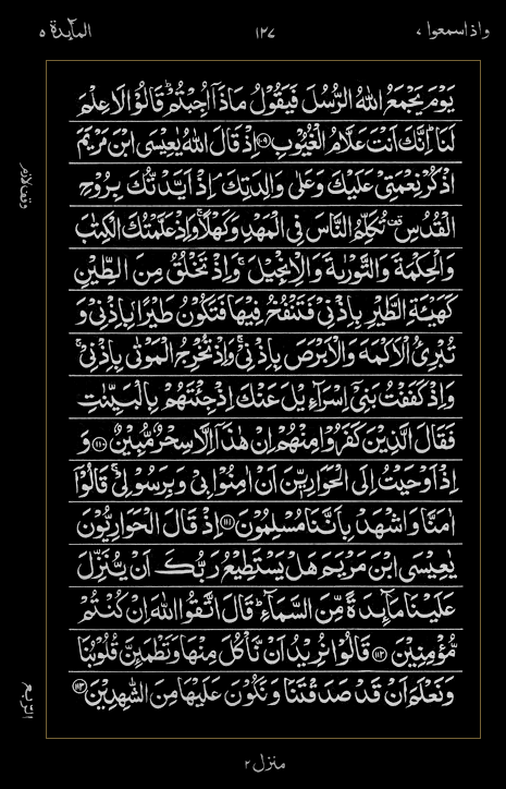 Quran Surah