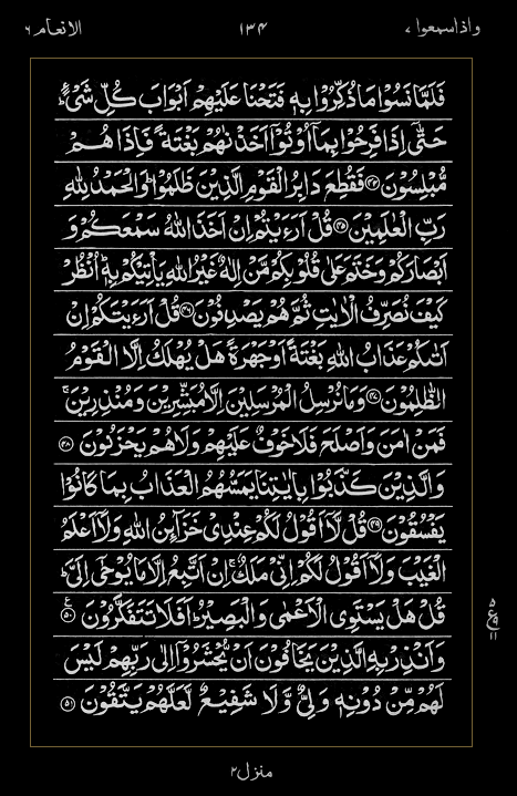 Quran Surah