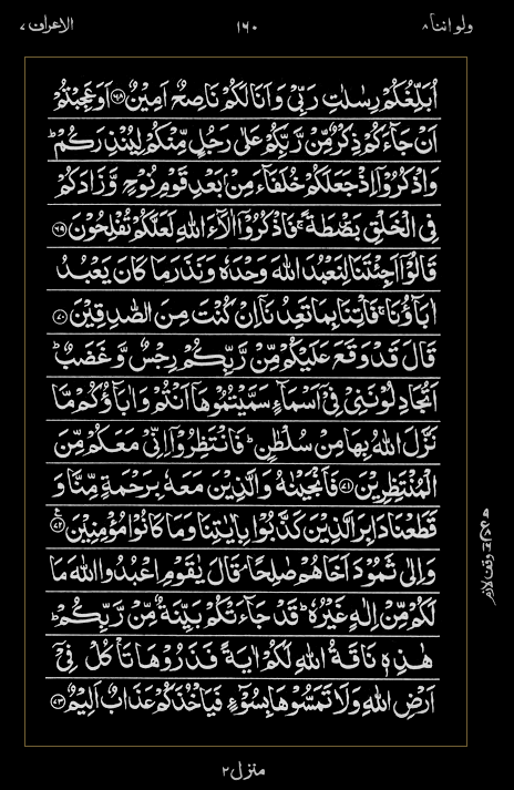 Quran Surah