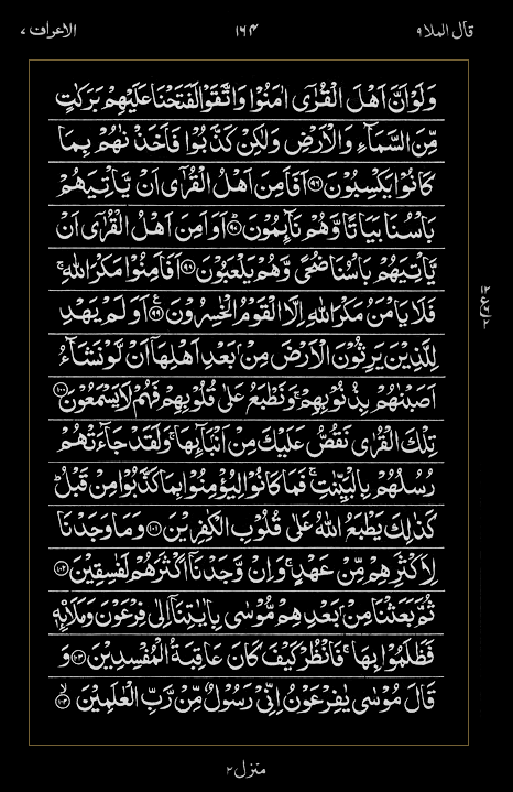 Quran Surah