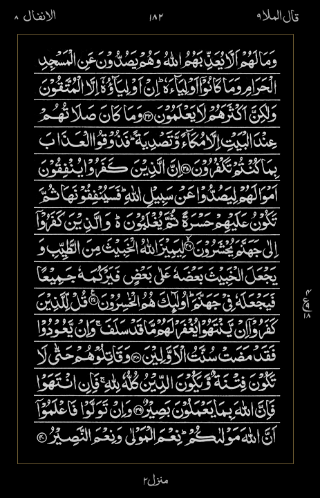 Quran Surah