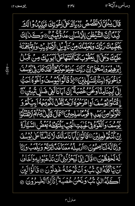Quran Surah