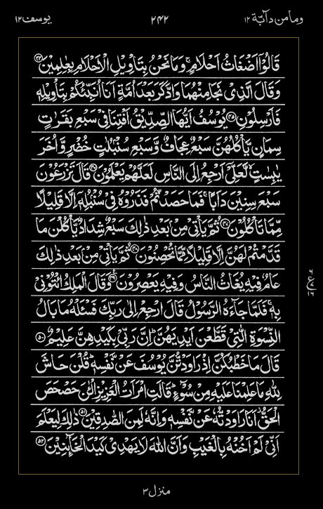 Quran Surah