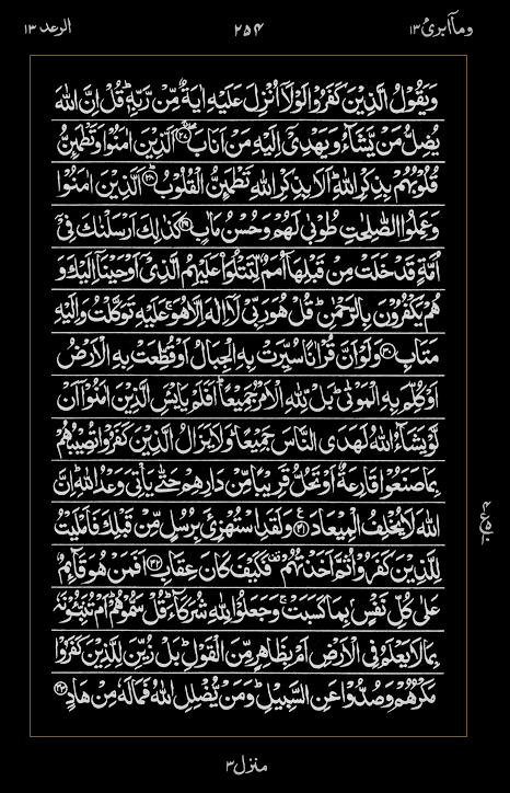 Quran Surah