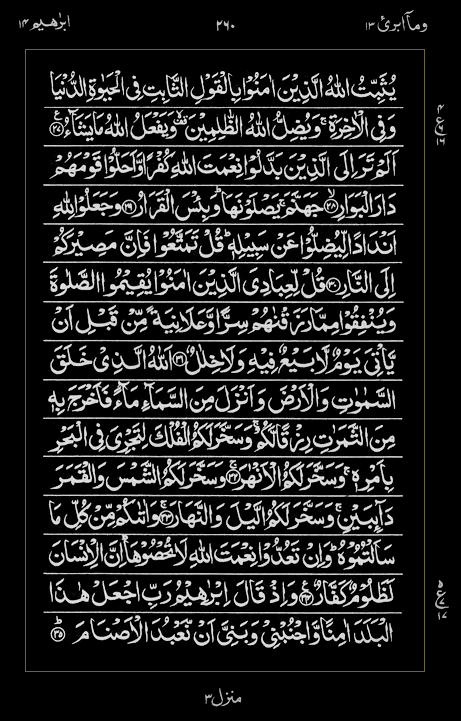 Quran Surah