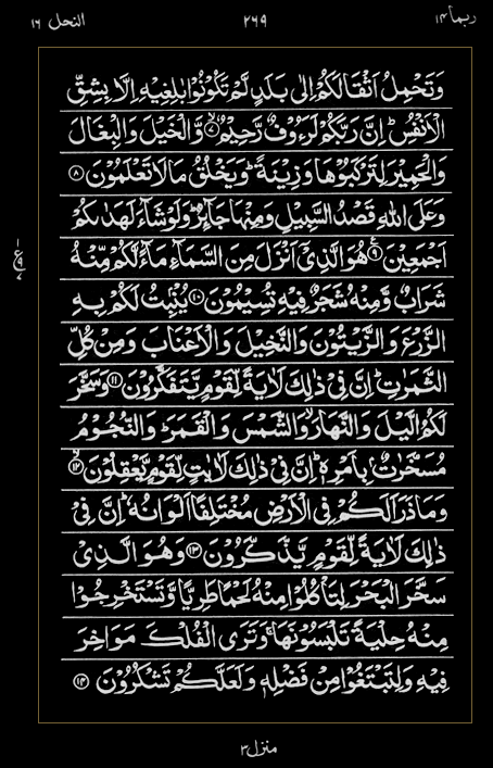 Quran Surah