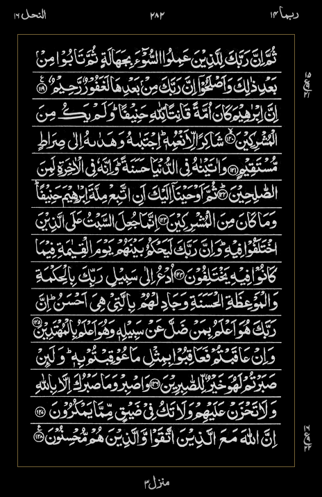 Quran Surah