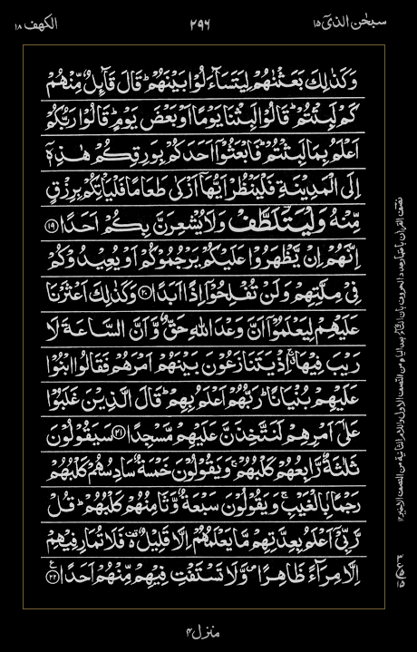 Quran Surah