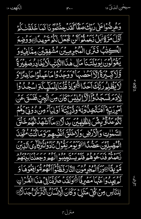 Quran Surah