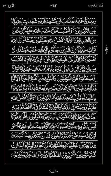 Quran Surah