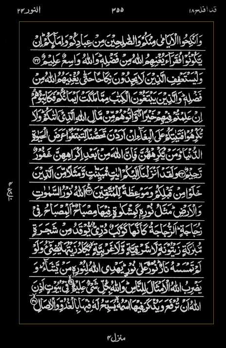 Quran Surah
