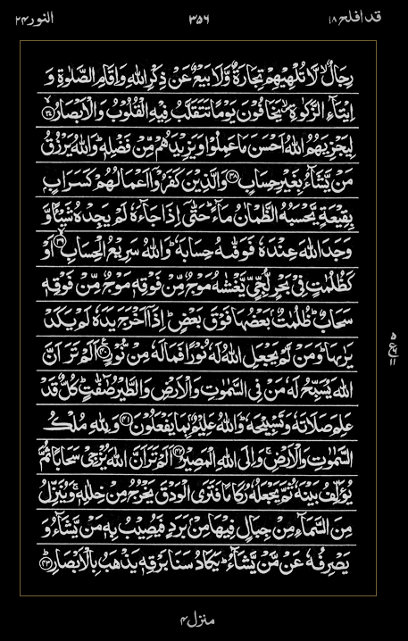 Quran Surah