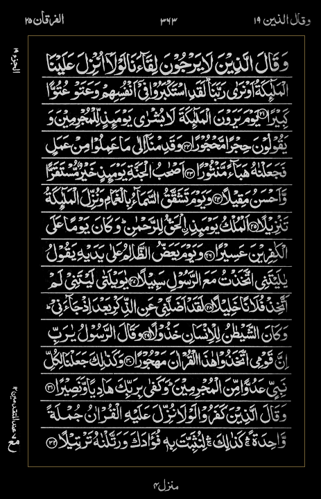 Quran Surah