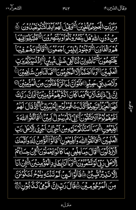 Quran Surah