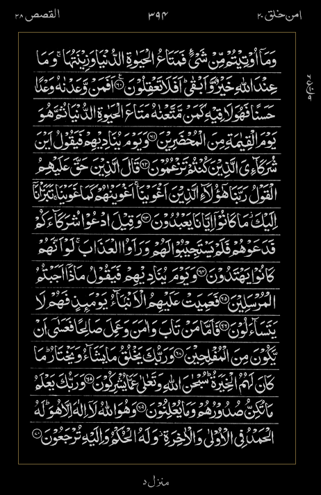 Quran Surah