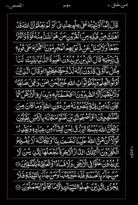 Quran Surah