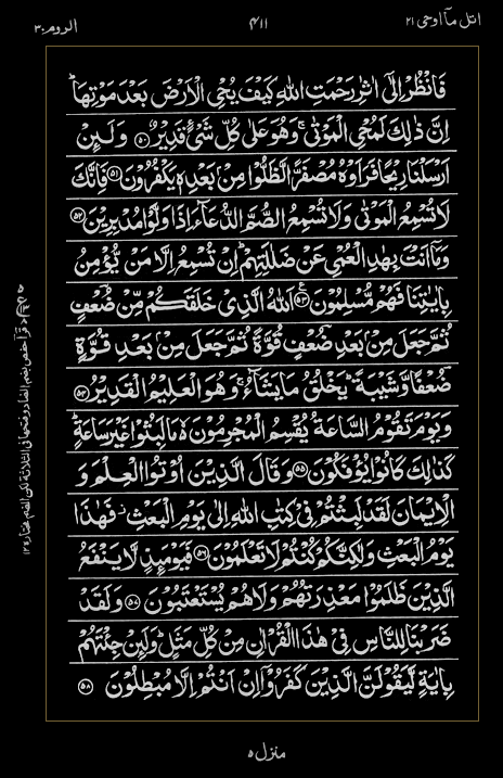 Quran Surah