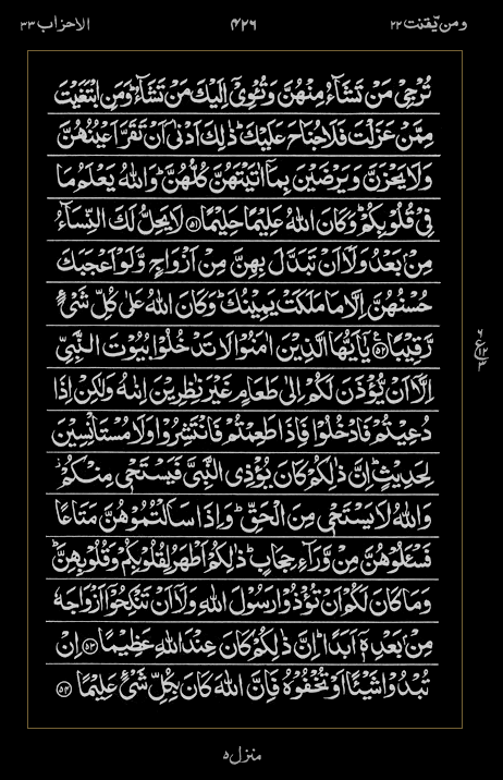 Quran Surah