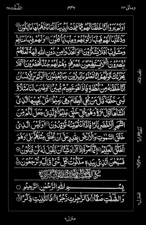 Quran Surah