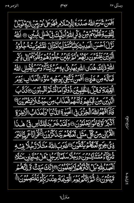 Quran Surah