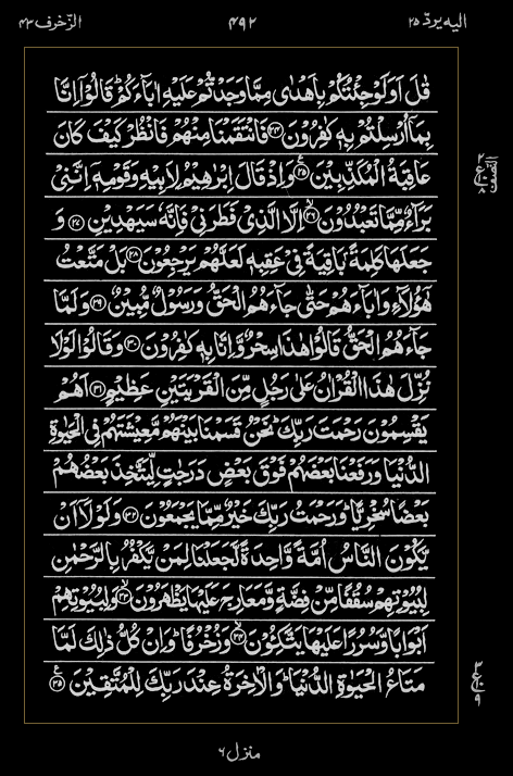Quran Surah