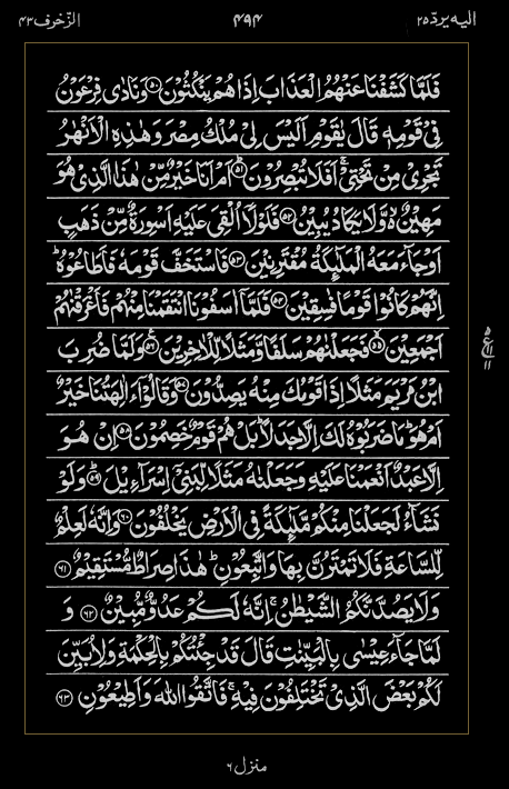 Quran Surah