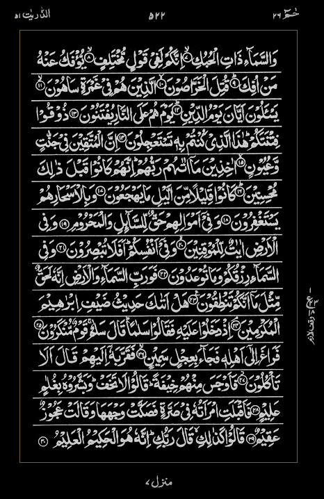 Quran Surah