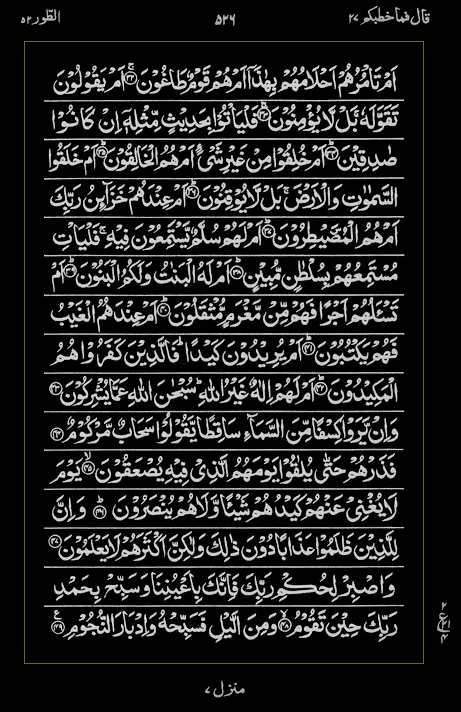Quran Surah