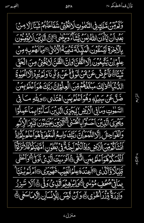 Quran Surah