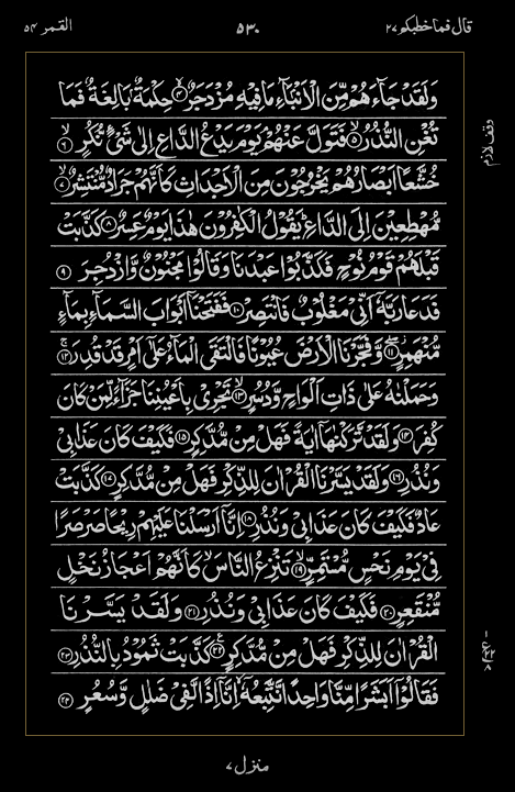 Quran Surah