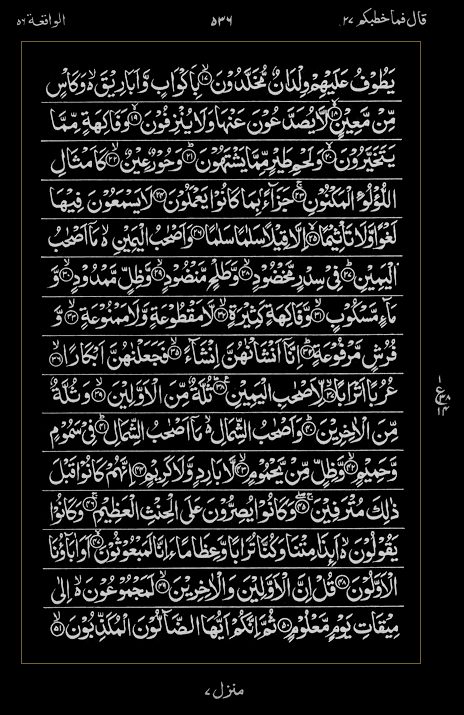 Quran Surah