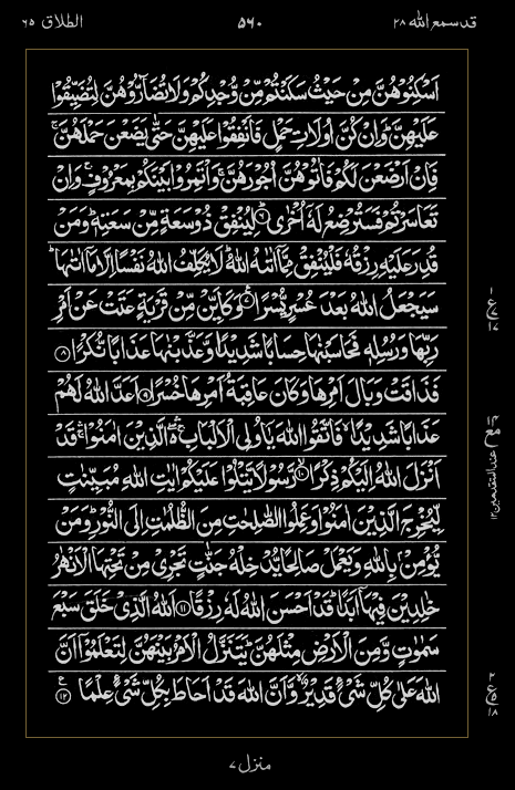 Quran Surah