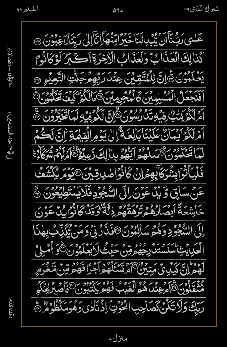 Quran Surah