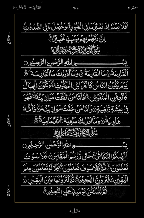 Quran Surah