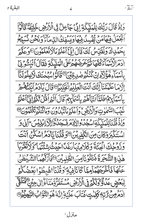 Quran | Albaqara