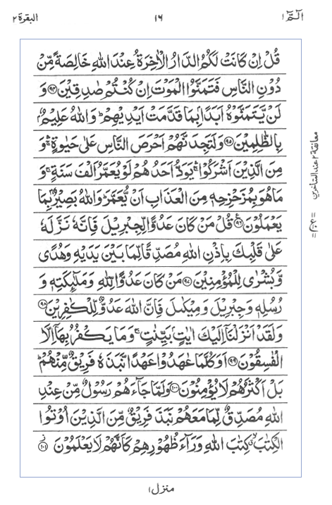 Quran Surah