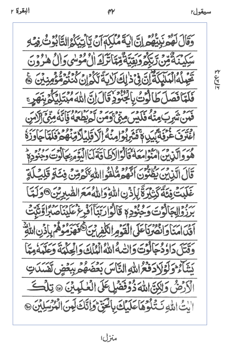 Quran Surah