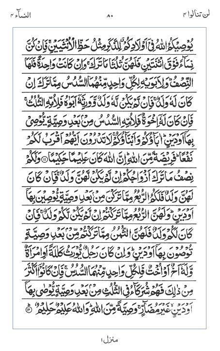 Quran Surah