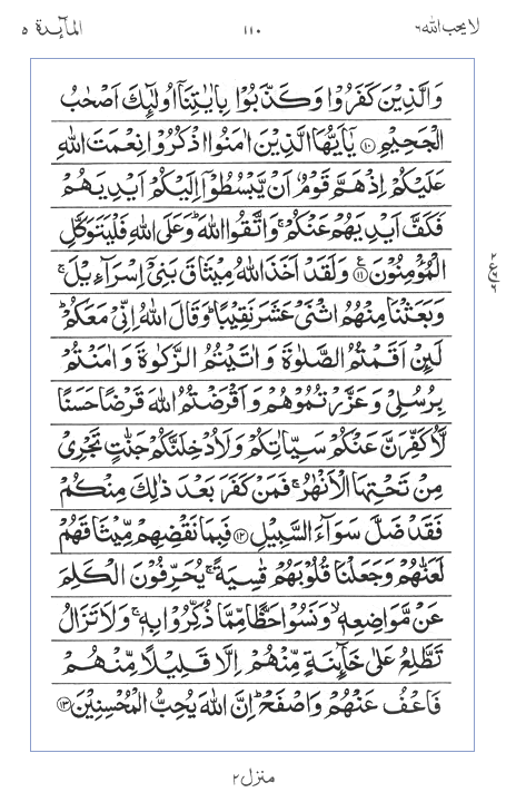 Quran Surah