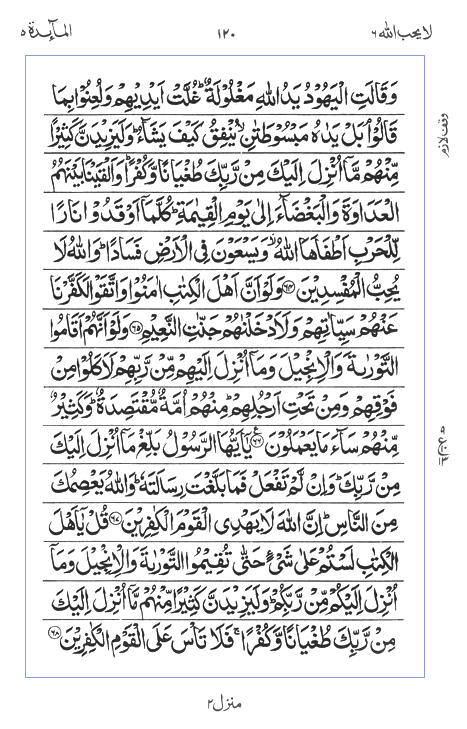 Quran Surah