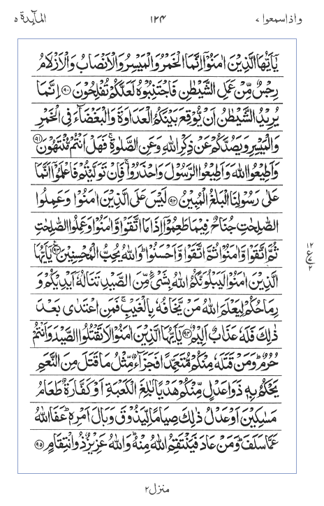 Quran Surah